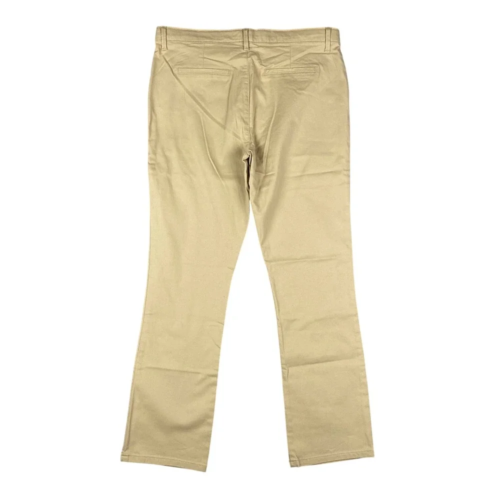 The Childrens‎ Place Girls Khaki Stretch Twill Perfect Pants Size 16 Plus NWT